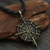 Vintage Vikings Amulet Symbol