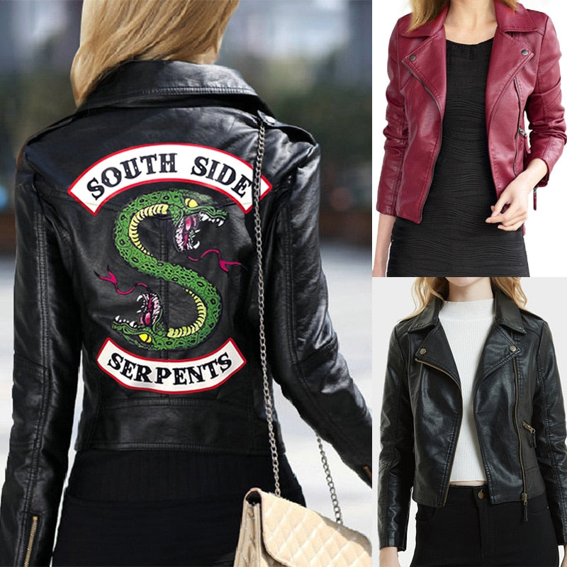 Women Riverdale Leather Jackets
