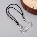 Vintage Ancient Mjolnir Necklace