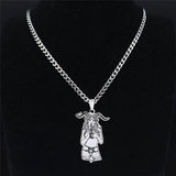 Baphomet Women Witch Necklace