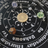 Tarot Tablecloth Divination Magic Runes