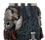 Middle Ages Viking Pirate Mugs Stainless Steel