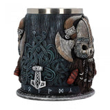 Middle Ages Viking Pirate Mugs Stainless Steel