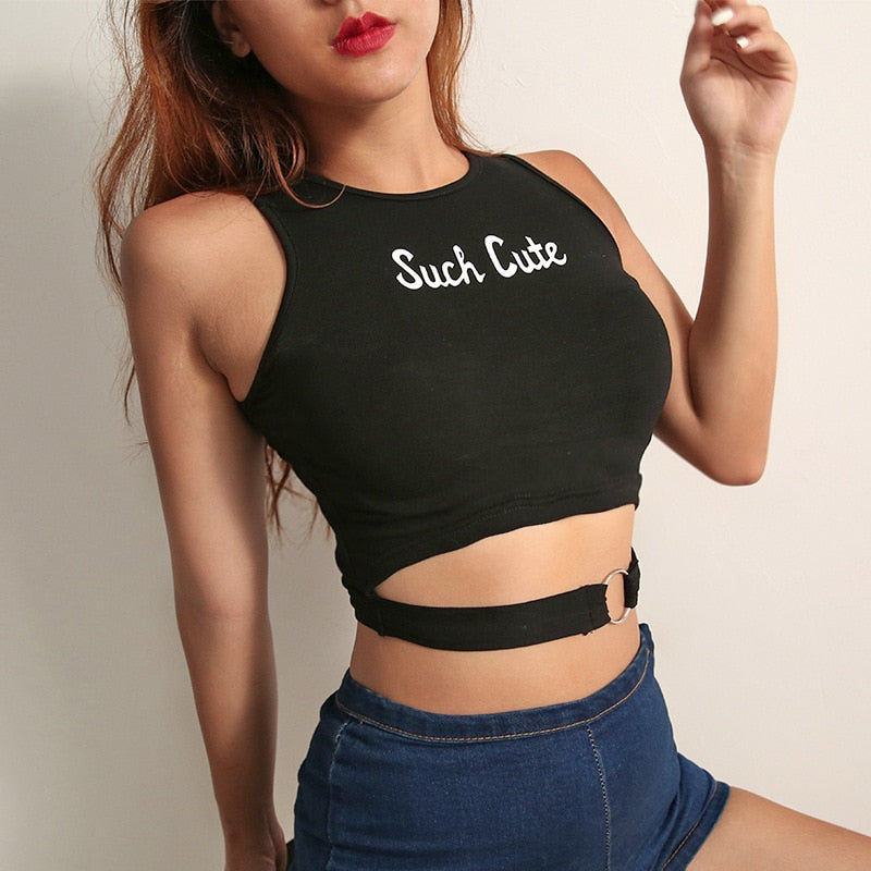 Crop Top Sexy