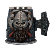 Middle Ages Viking Pirate Mugs Stainless Steel