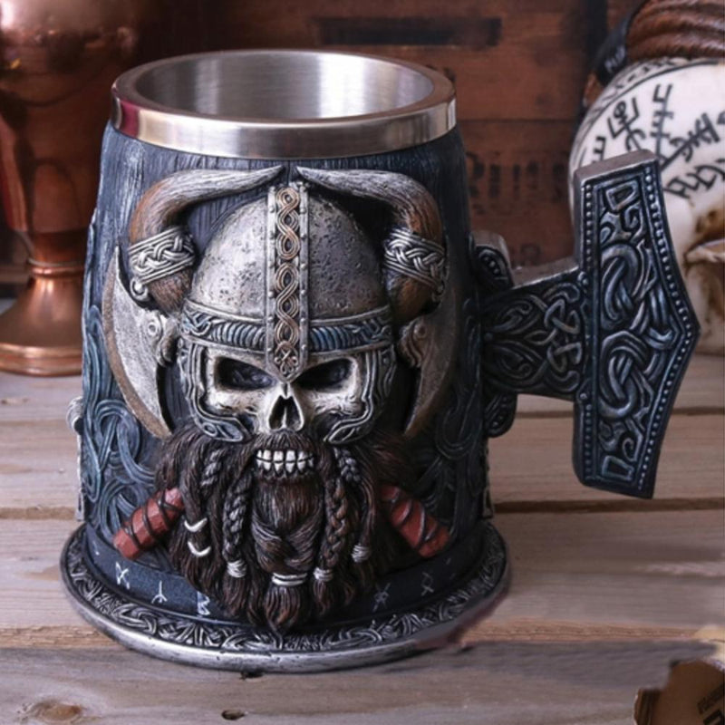 Viking Beer Mug