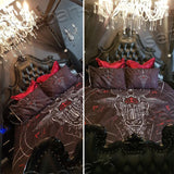 Satanic Bedding set - Special background