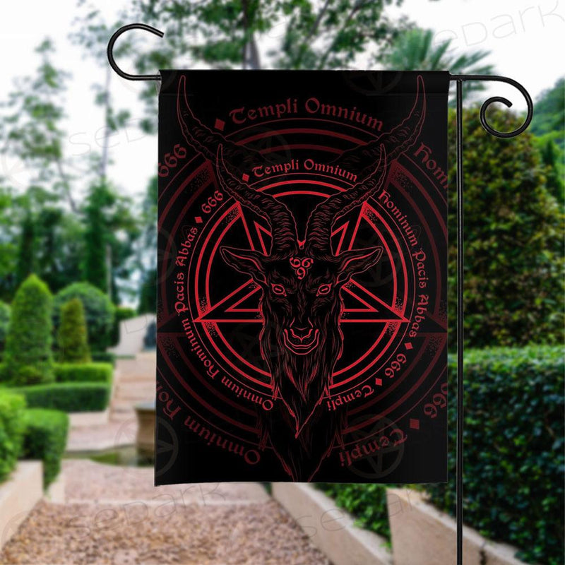 LATIN INSCRIPTION TRANSLATION SDN-1021 Flag