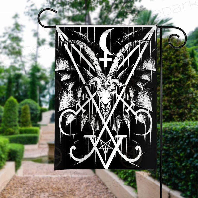 Satanic Soul SED-0254 Flag