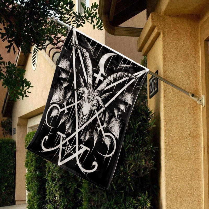 Satanic Soul SED-0254 Flag