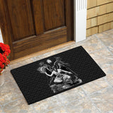 Baphomet Doormat