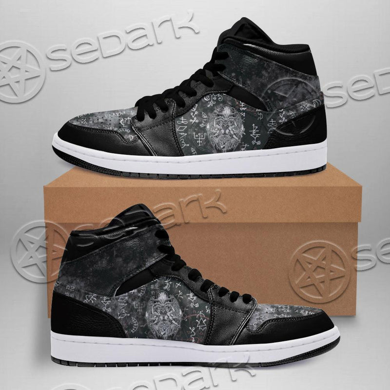 Sigil Baphomet Women SED-0705 Jordan Sneakers