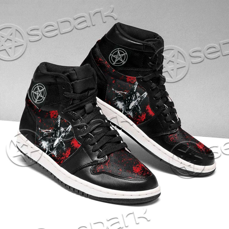 Sigil Of Baphomet SED-0696 Jordan Sneakers