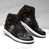 Sigil Of Baphomet 666 SED-0706 Jordan Sneakers