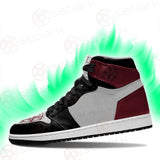 Satan Jordan Sneakers