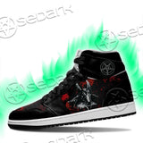 Sigil Of Baphomet SED-0696 Jordan Sneakers
