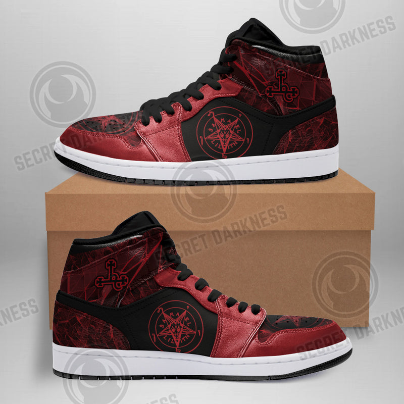 Jordan Sneakers Lilith's Sigil - BR