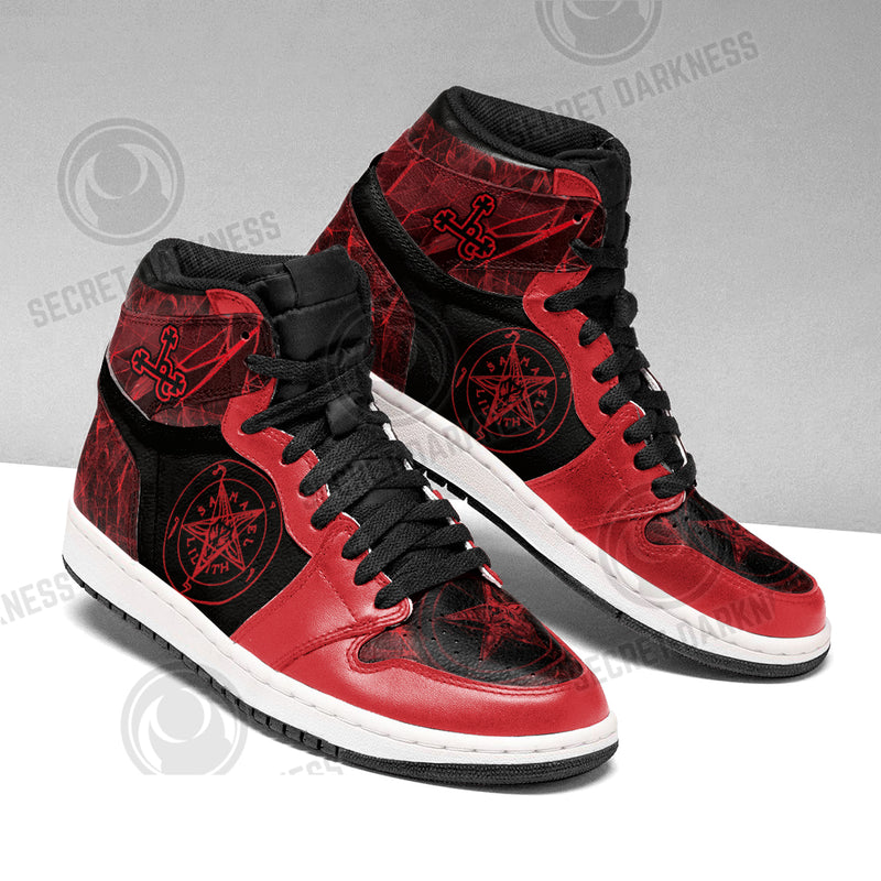 Jordan Sneakers Lilith's Sigil - BR