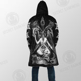 The Baphomet Dream Coat - Plus Size Cloak (No Bag)