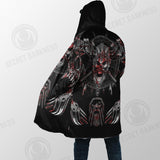 Viking Dream Coat - Plus Size Cloak (No Bag)