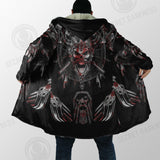 Viking Dream Coat - Plus Size Cloak (No Bag)