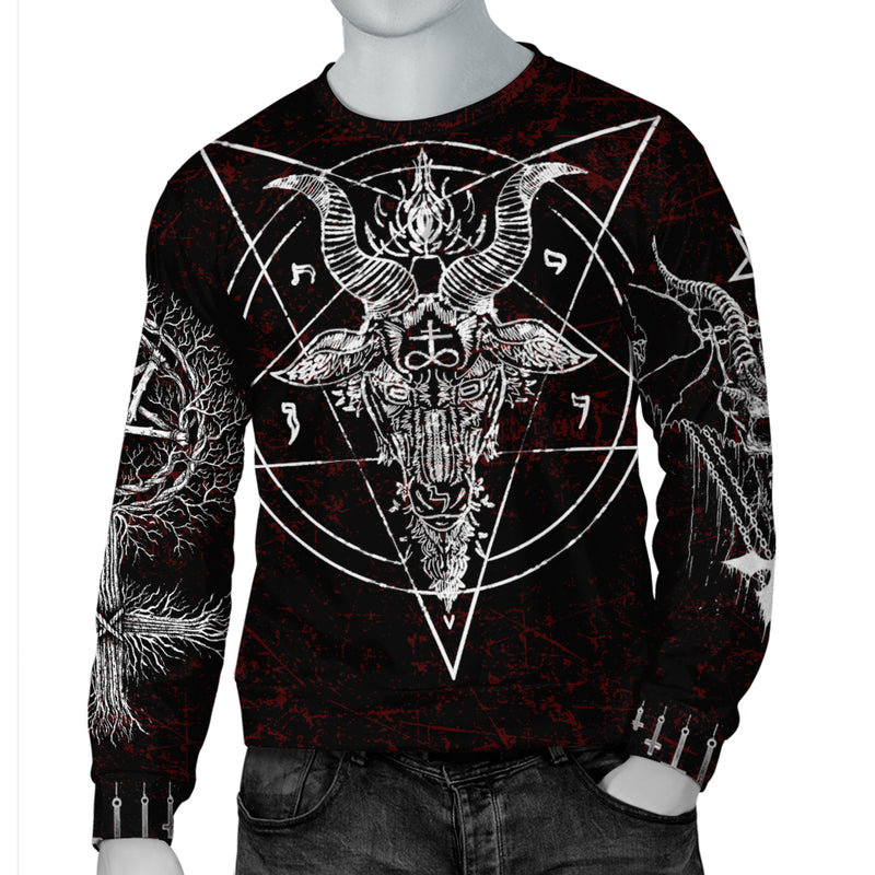 Satanic Sweatshirt