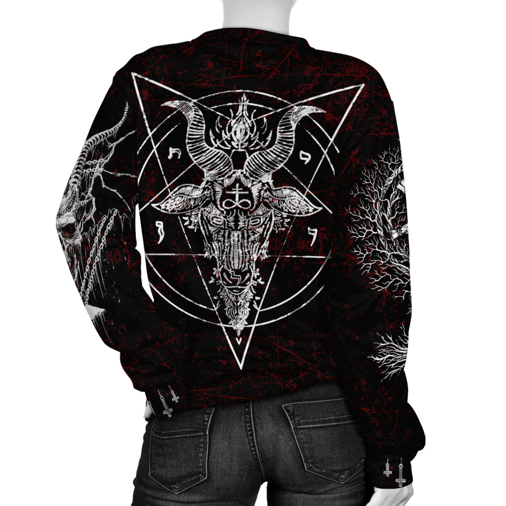 Satanic Sweatshirt