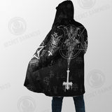 Satanic 5 Dream Coat - Plus Size Cloak (No Bag)