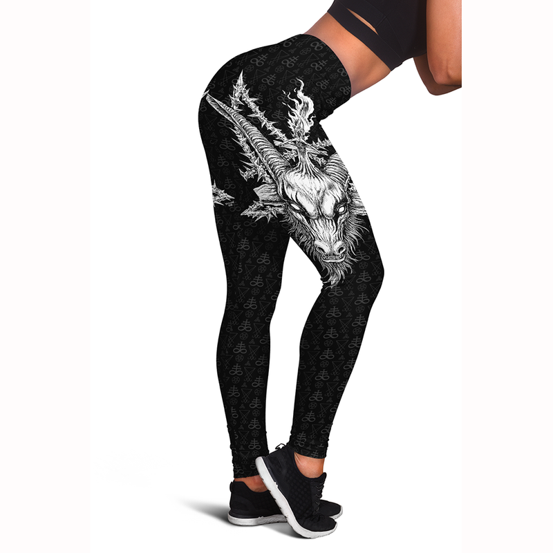 Goat Head Legging