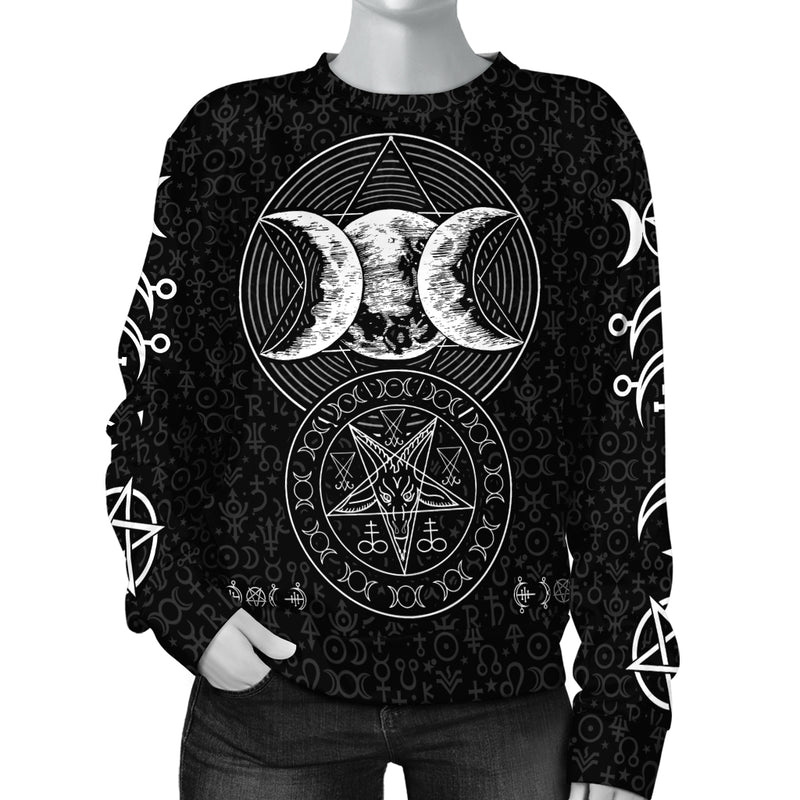 Triple Moon Sweatshirt