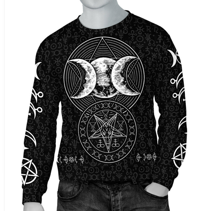 Triple Moon Sweatshirt