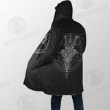 Ver2 Satanic Dream Coat - Plus Size Cloak (No Bag)