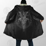 Ver2 Satanic Dream Coat - Plus Size Cloak (No Bag)
