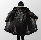 Satanic V2 Dream Coat - Plus Size Cloak (No Bag)