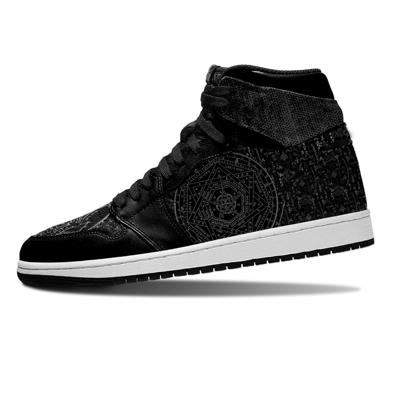 Jordan Sneakers Occult