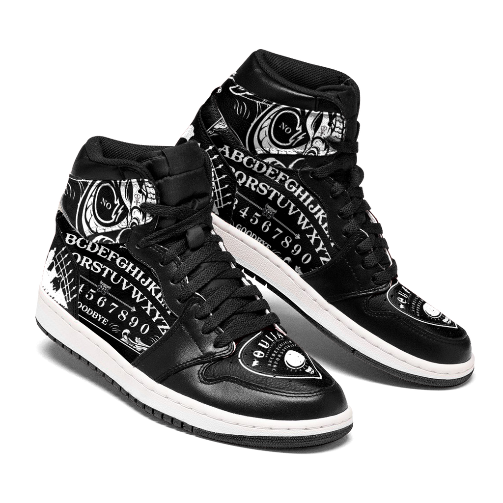 Jordan Sneakers Ouija Board