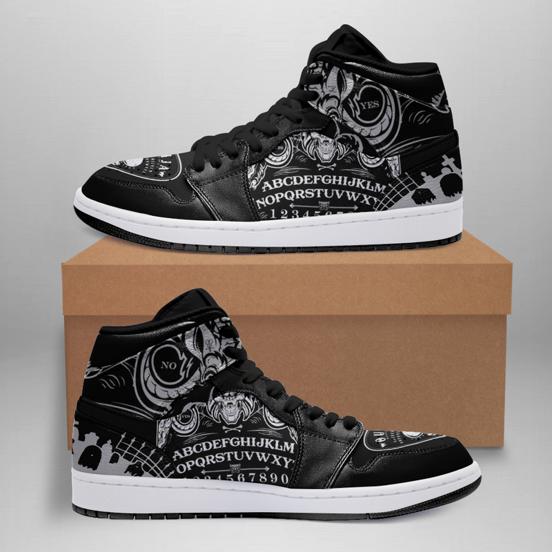 Jordan Sneakers Ouija Board
