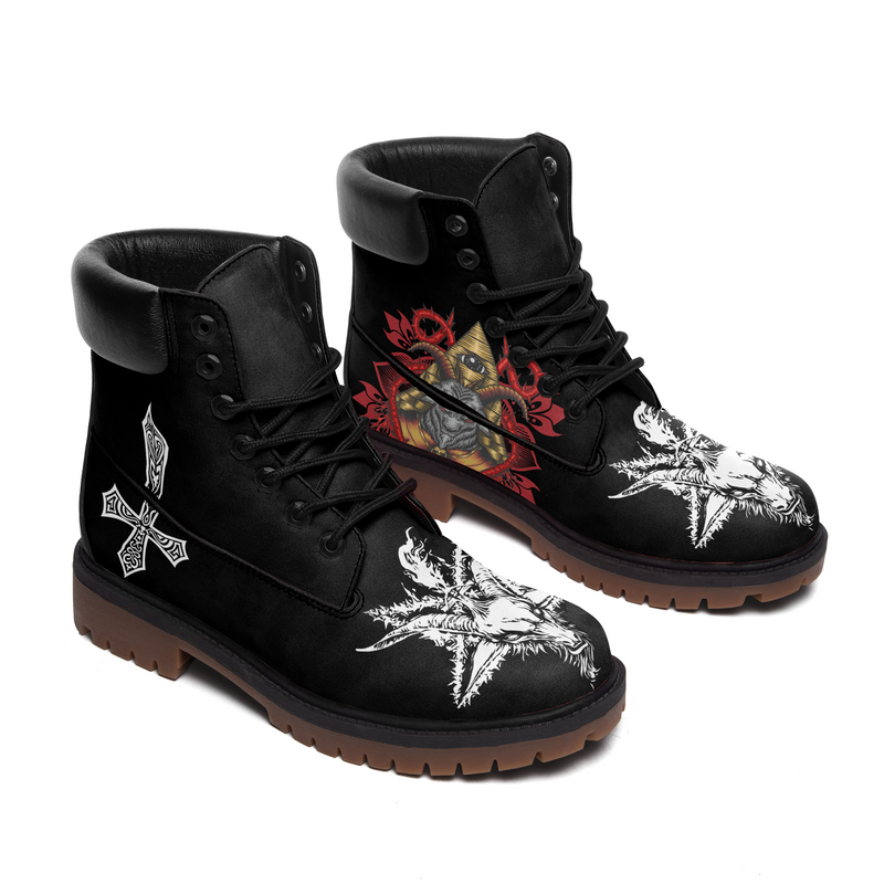 Satanic 2 All Season Boots (WOMEN)