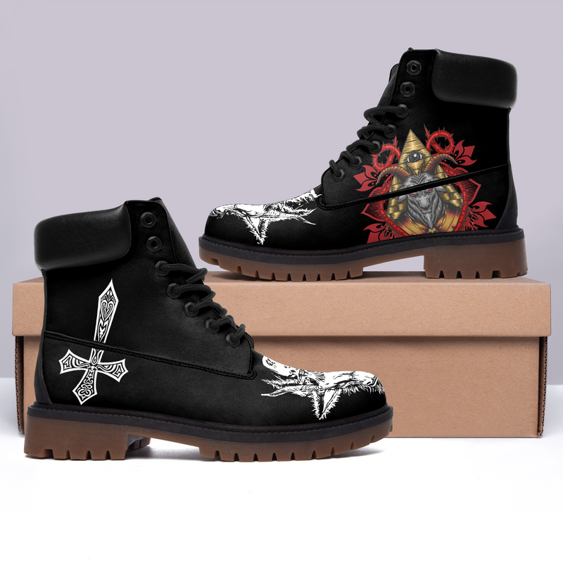 Satanic 2 All Season Boots (WOMEN)