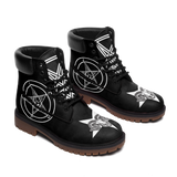 Satanic 3 Black All Season Boots (MEN)