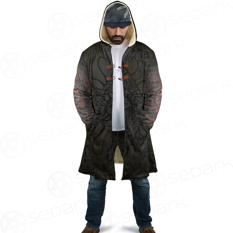 Belial 2 Dream Coat - Plus Size Cloak (No Bag)