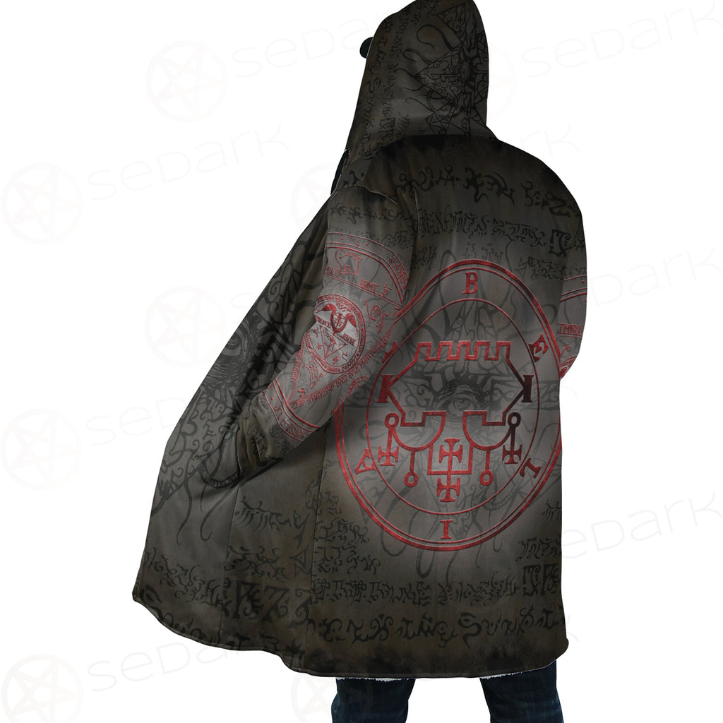 Belial 2 Dream Coat - Plus Size Cloak (No Bag)