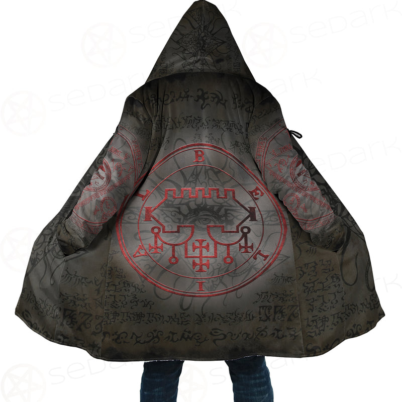 Belial 2 Dream Coat - Plus Size Cloak (No Bag)