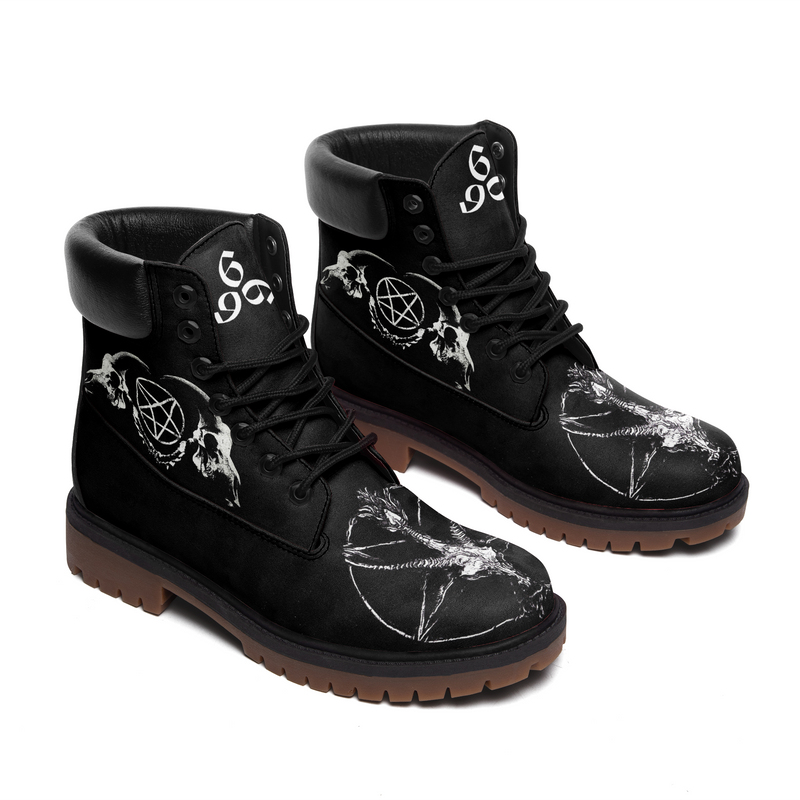 SATAN 0018-01Q ALL SEASON BOOTS (WOMEN)