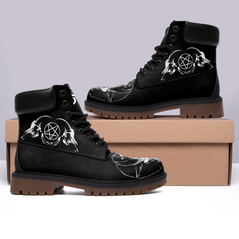 SATAN 0018-01Q ALL SEASON BOOTS (WOMEN)