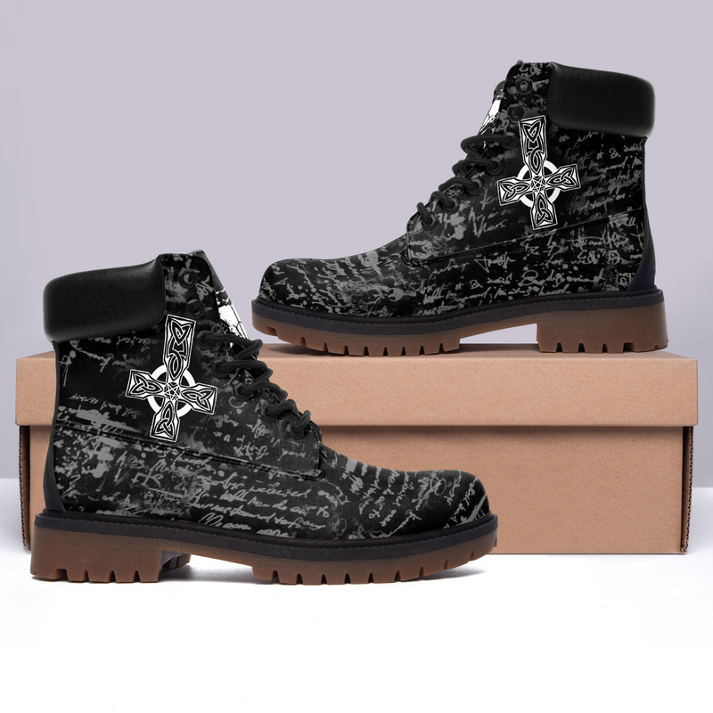 Satan 0018-02Q All Season Boots (MEN)