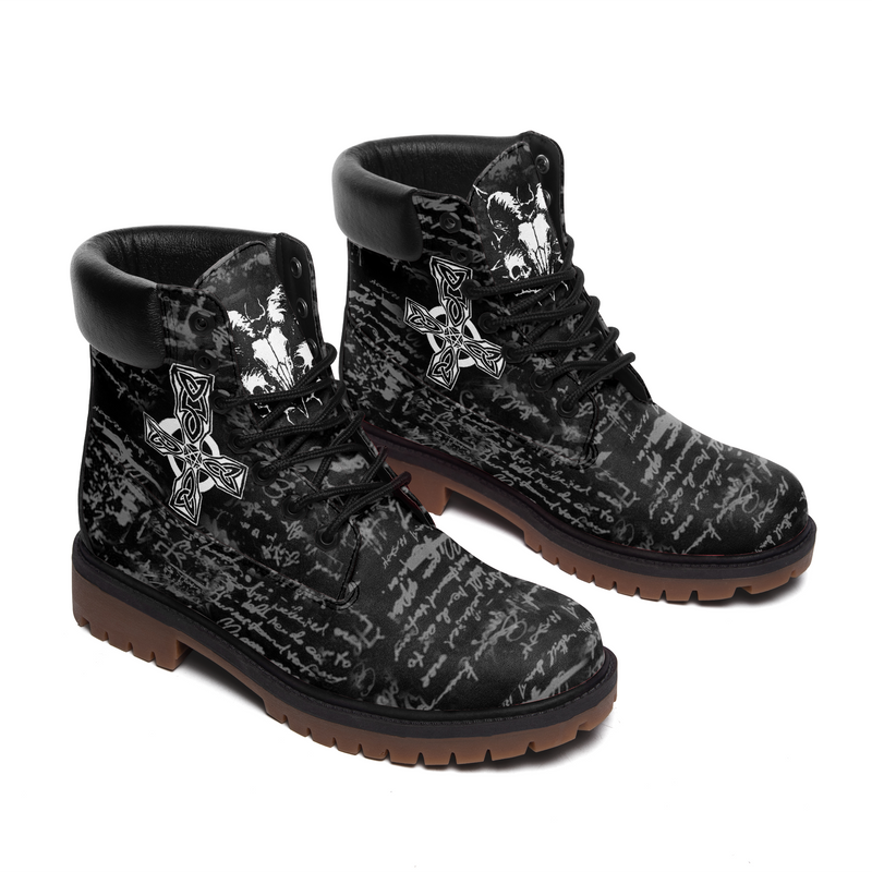 SATAN 0018-02Q ALL SEASON BOOTS (WOMEN)