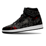 Satanic Jordan Sneaker 0221-04M