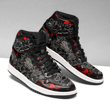 Satanic Jordan Sneaker 0221-04M