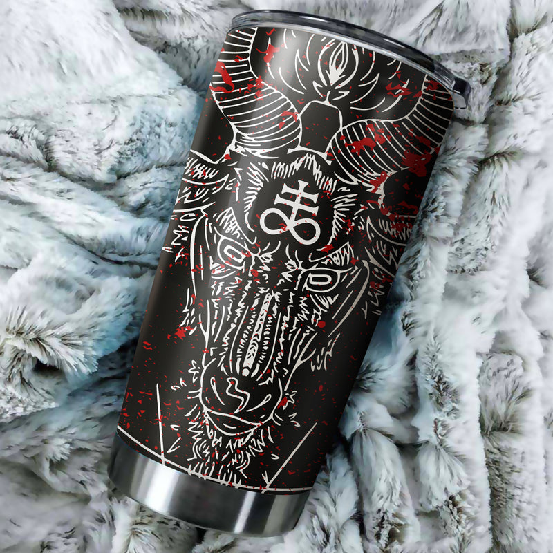 Sigil of baphomet 1 Tumbler Cup